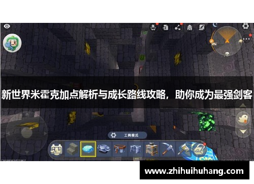 新世界米霍克加点解析与成长路线攻略，助你成为最强剑客
